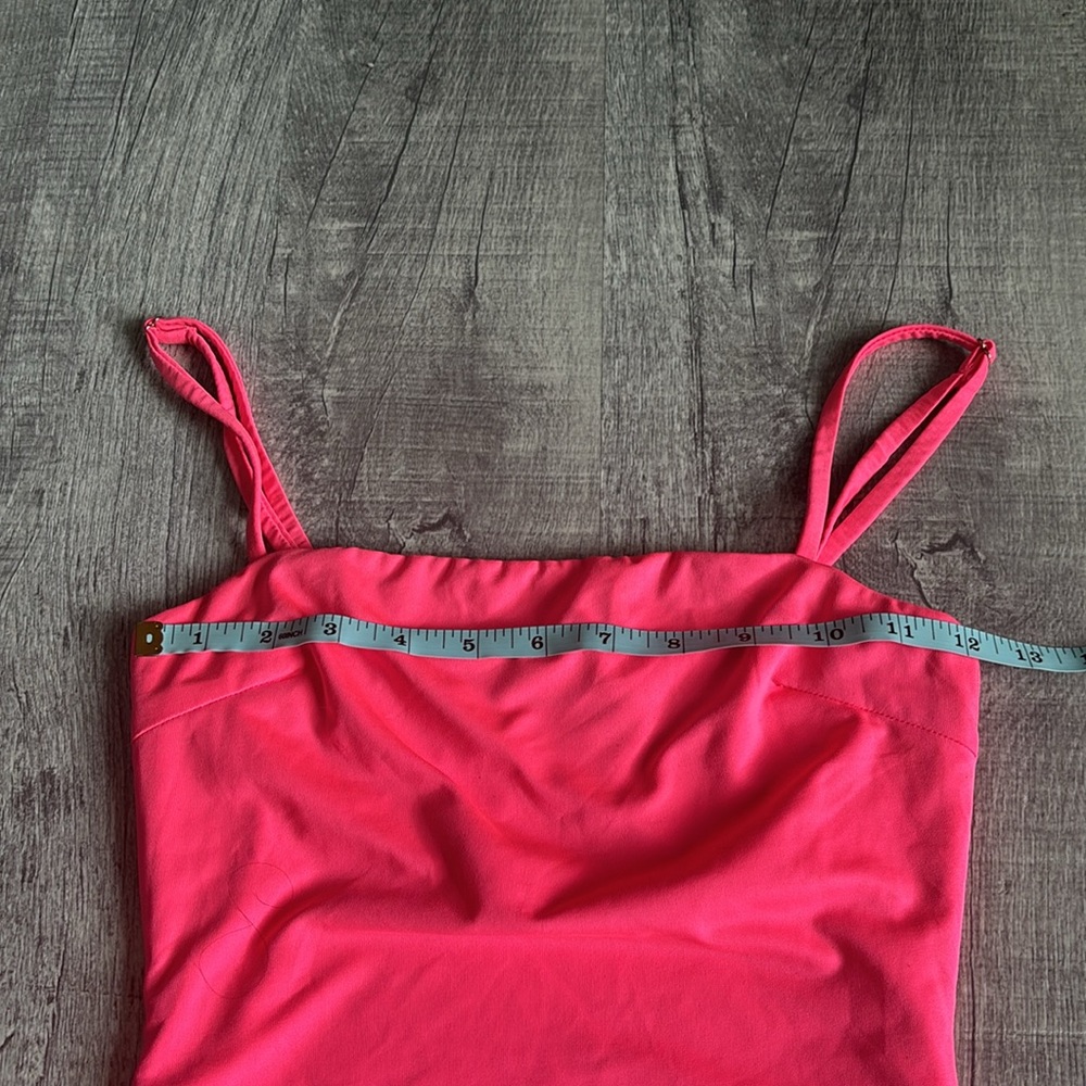 Princess Polly Aarush Pink Bodysuit - Picture 6 of 10